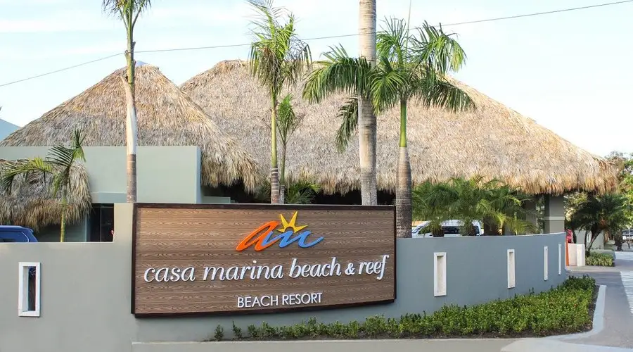 Escort services at Sosua Casa Marina Beach Hotel